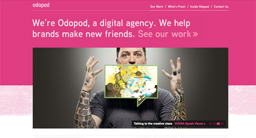 Odopod