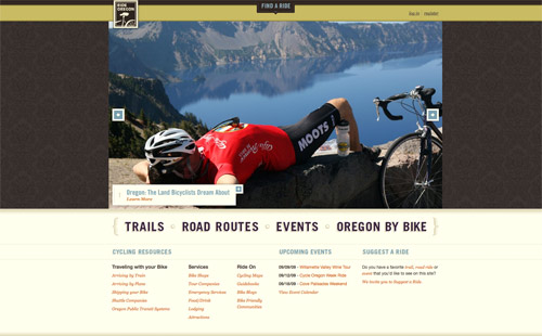 Ride Oregon