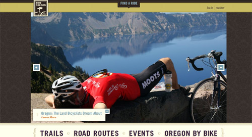 Ride Oregon