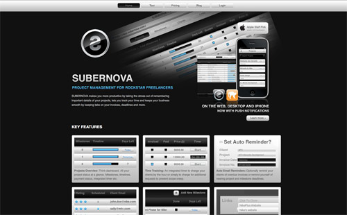 Subernova