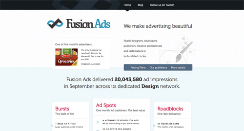 Fusion  Ads