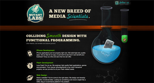 Mutant Labs