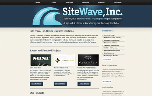 Site Wave