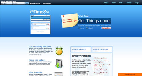 TimeSvr