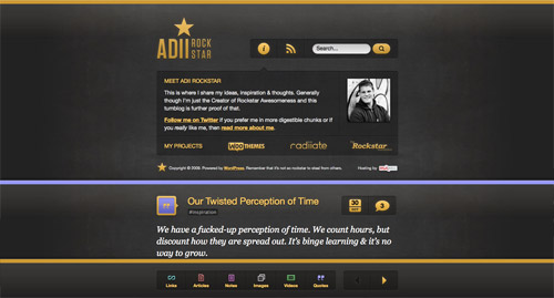 Adii Rockstar