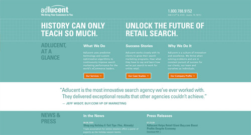 Adlucent