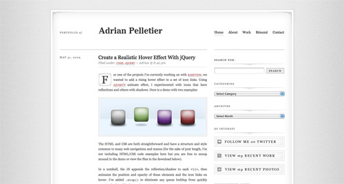 Adrian Pelletier