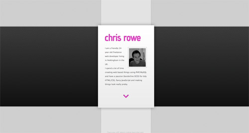 Chris Rowe