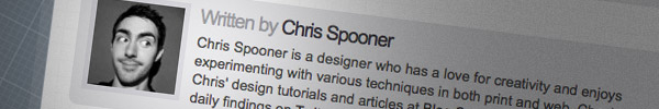 How to Create an Author Info Section in Wordpress