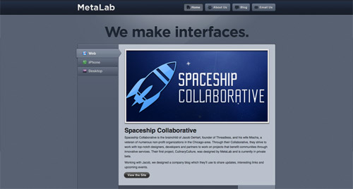 Meta Lab