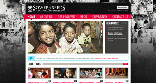 Sower of Seeds