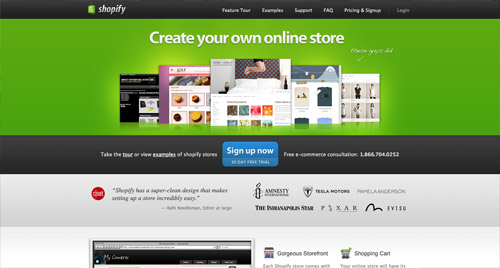 Shopify