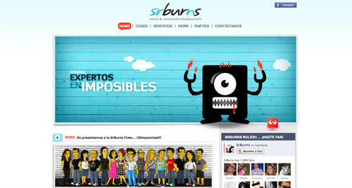 Sr Burns