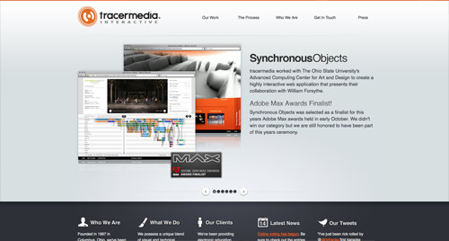 Tracer Media