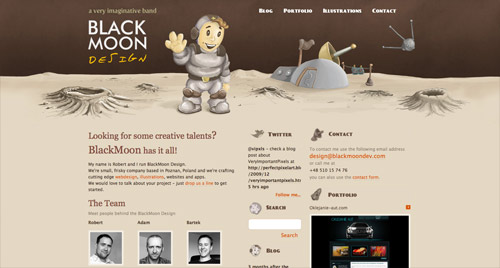 Black Moon Design