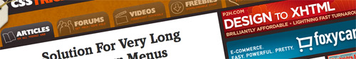 CSS Tricks