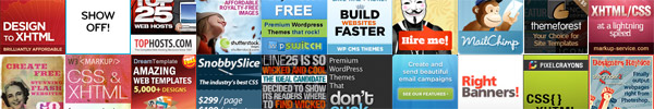 Selling Ad Space: Tips from Top Design Blog Owners