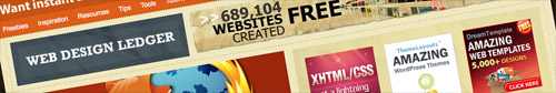 Web Design Ledger