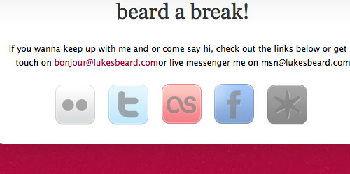 Linking to social networks