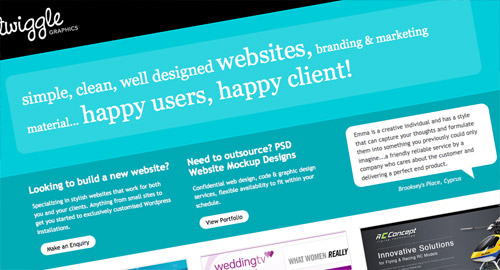 Visit her website