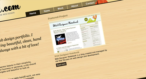 Visit her website