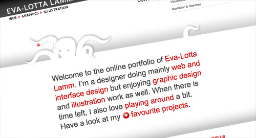 Visit her website