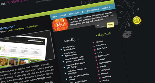 Visit her website