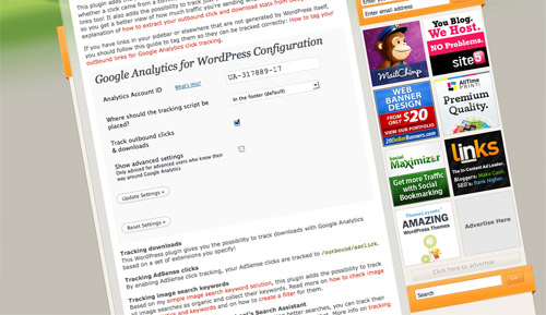 Most popular Wordpress plugin