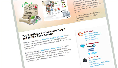 Most popular Wordpress plugin