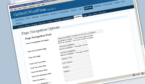 Most popular Wordpress plugin