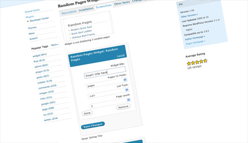 Most popular Wordpress plugin