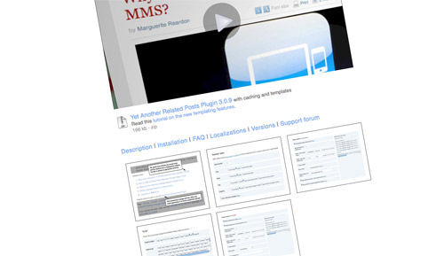 Most popular Wordpress plugin