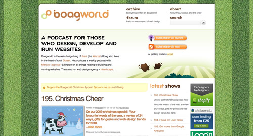 View the website