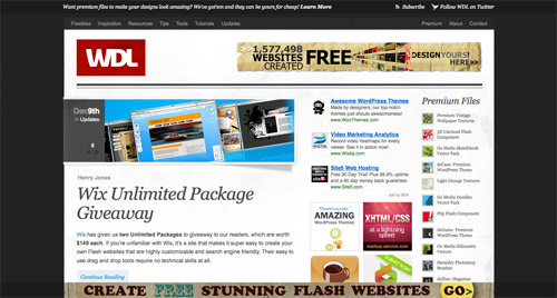 View the website