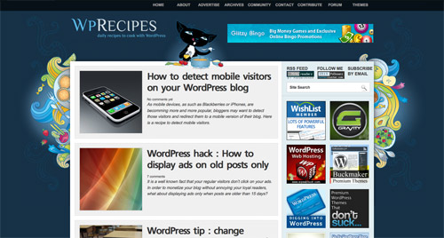 View the website