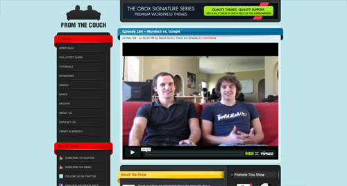 View the website
