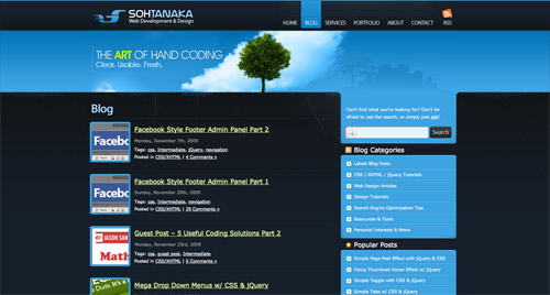 View the website