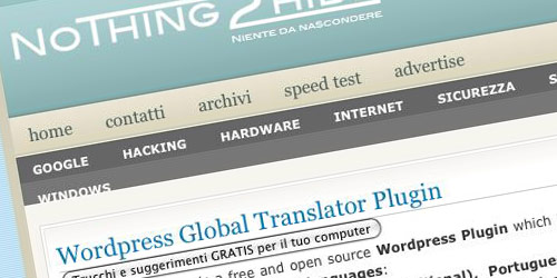 Download WordPress plugin
