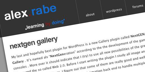 Download WordPress plugin