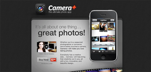 Camera+