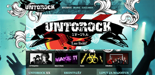 Untorock 2010
