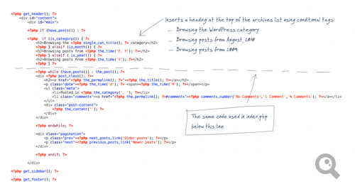 View fullsize code annotations