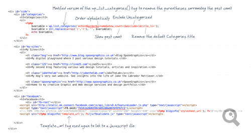 View fullsize code annotations