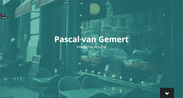 Pascal van Gemert