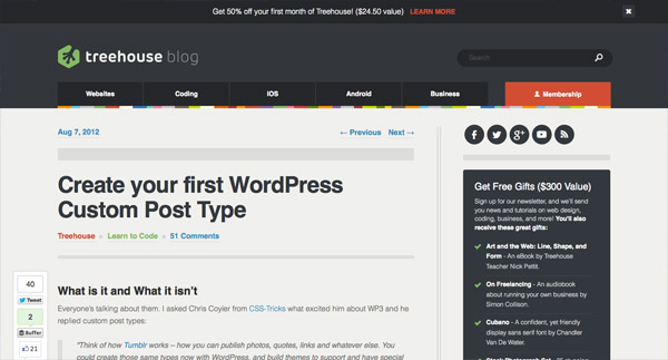 Create your first WordPress Custom Post Type
