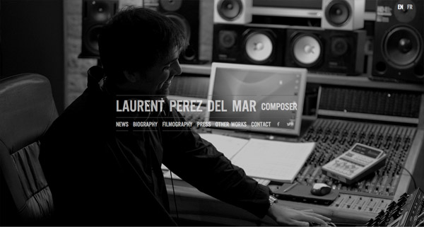 Laurent Perez Del Mar