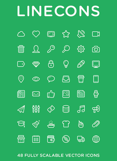 Download the icon pack