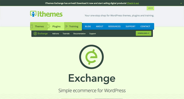 iThemes Exchange