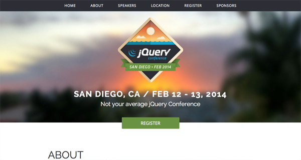 jQuery Conference