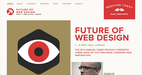 Future of Web Design 2014